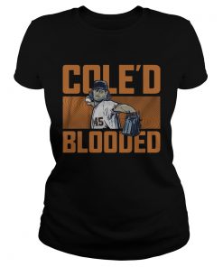 Coled Blooded  Classic Ladies