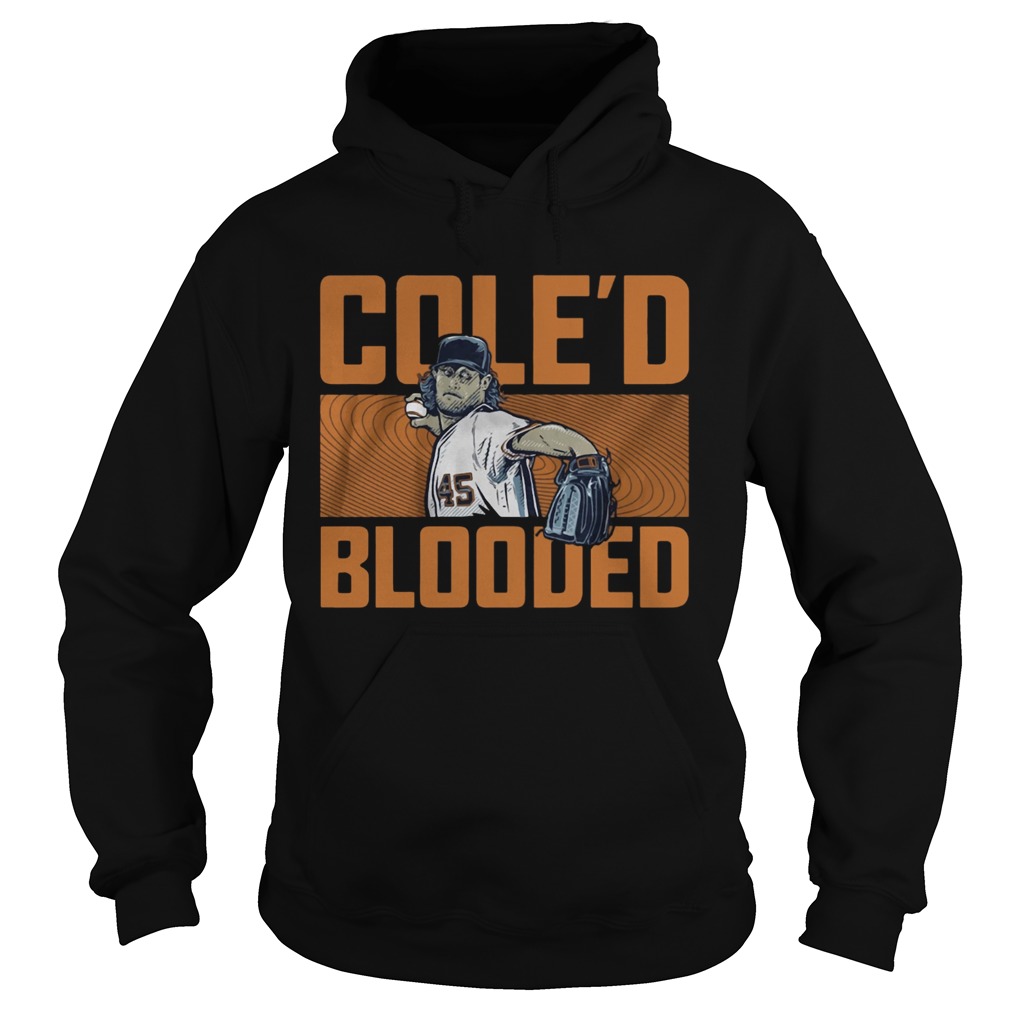 Coled Blooded Hoodie