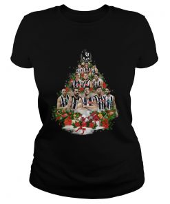 Collingwood player christmas tree  Classic Ladies