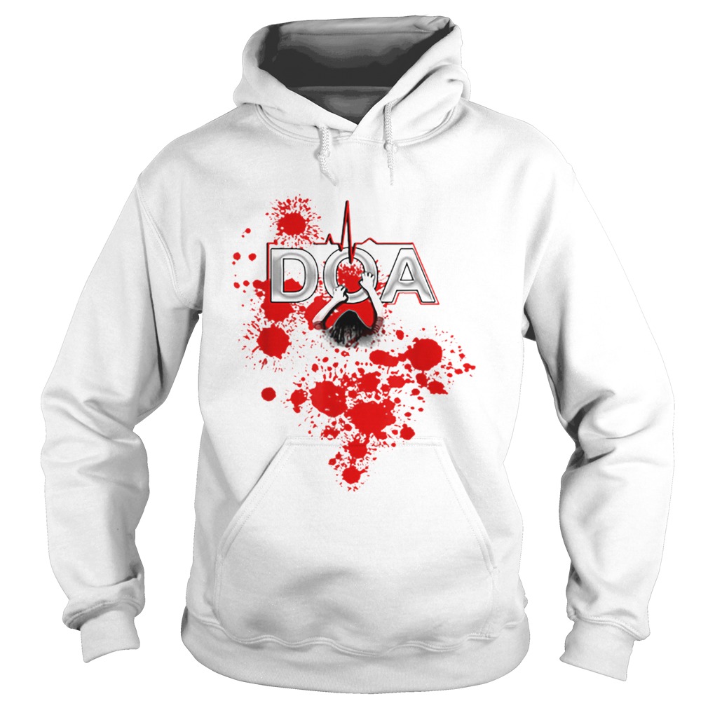 DOA Halloween Hoodie