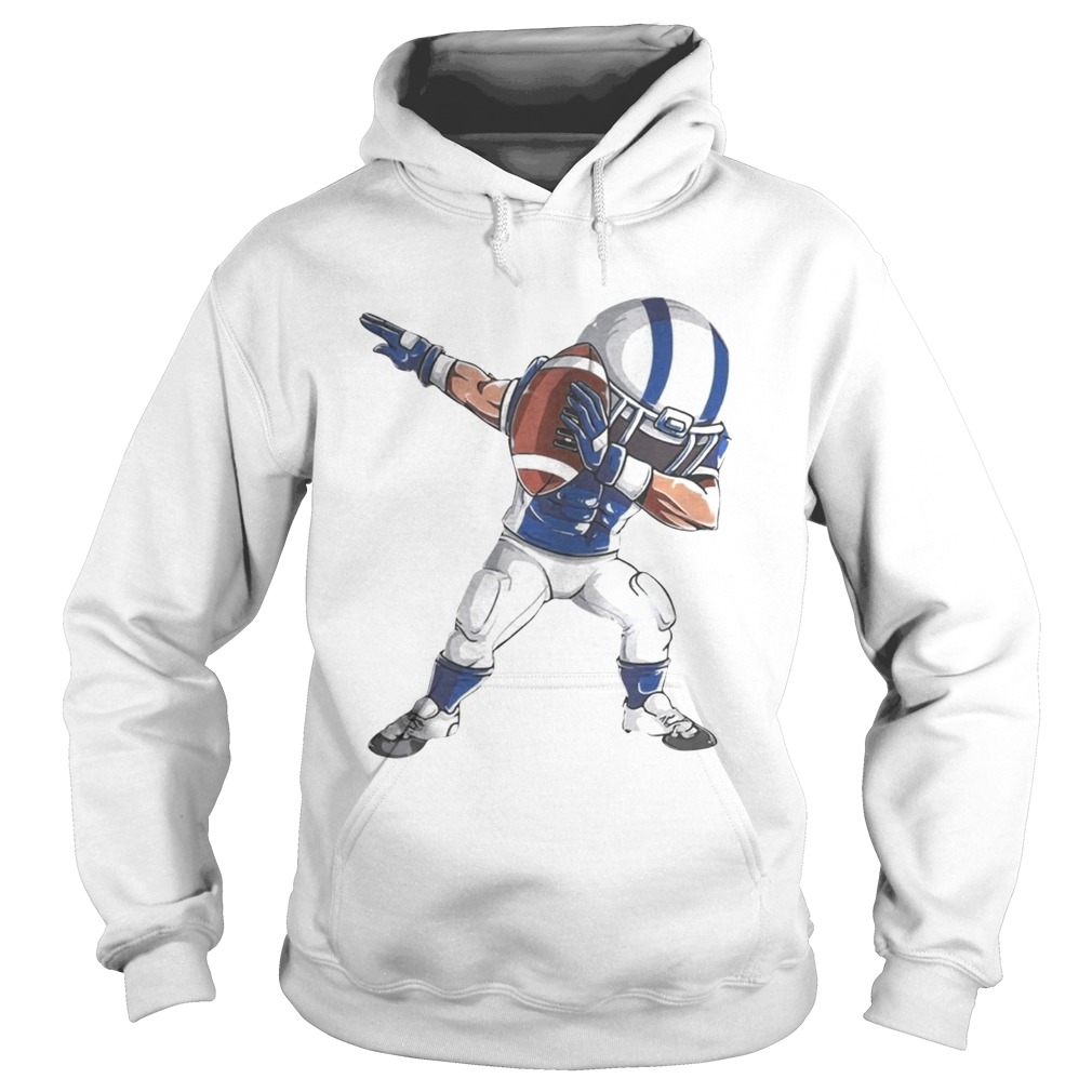 Dabbing Football Hoodie