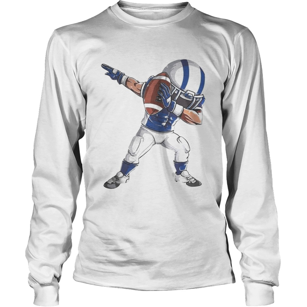 Dabbing Football LongSleeve