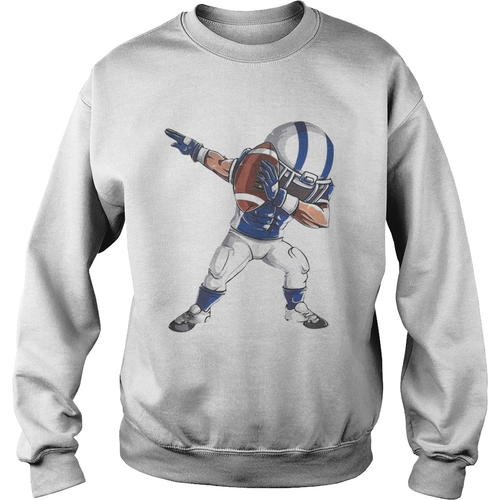 Dabbing Football Sweatshirt