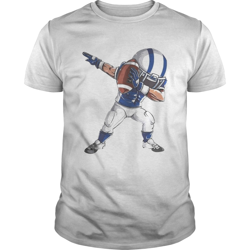 Dabbing Football shirt