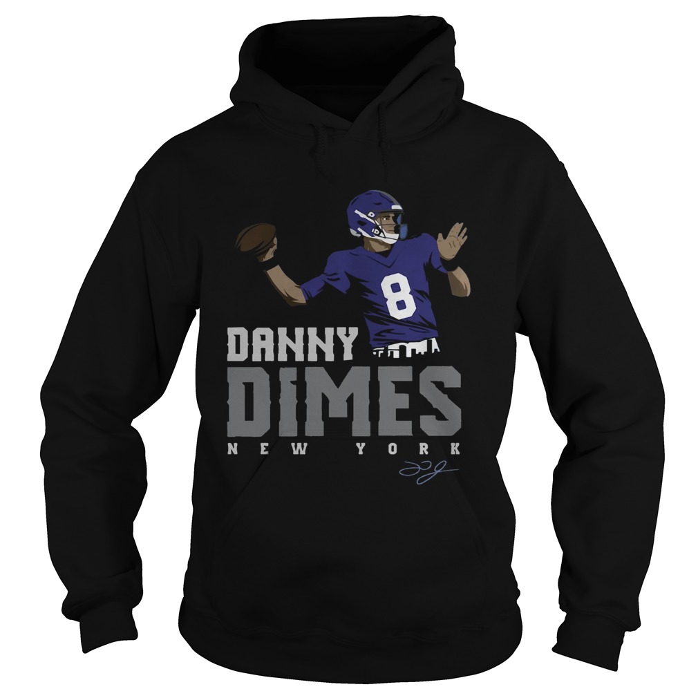 Danny Dimes Ny Giants Shirt Hoodie