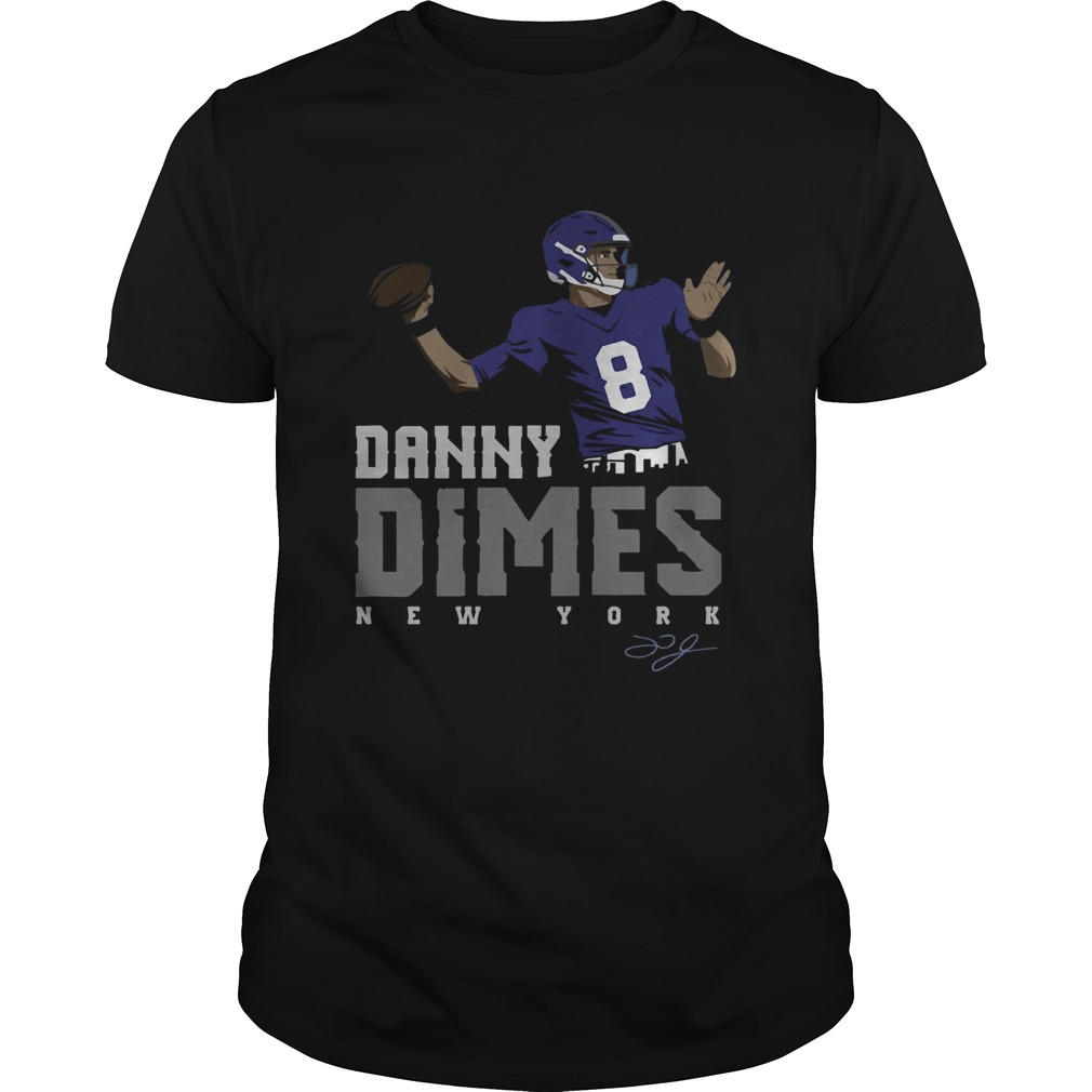 Danny Dimes Ny Giants Shirt