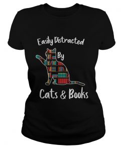 Easily distracted by cats and books  Classic Ladies