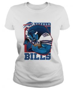 Eric Poole Buffalo Bills  Classic Ladies