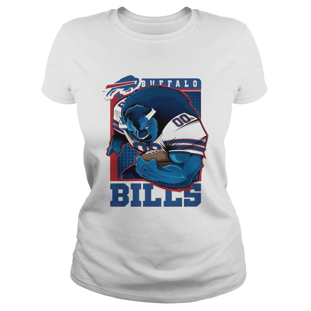 Eric Poole Buffalo Bills Classic Ladies