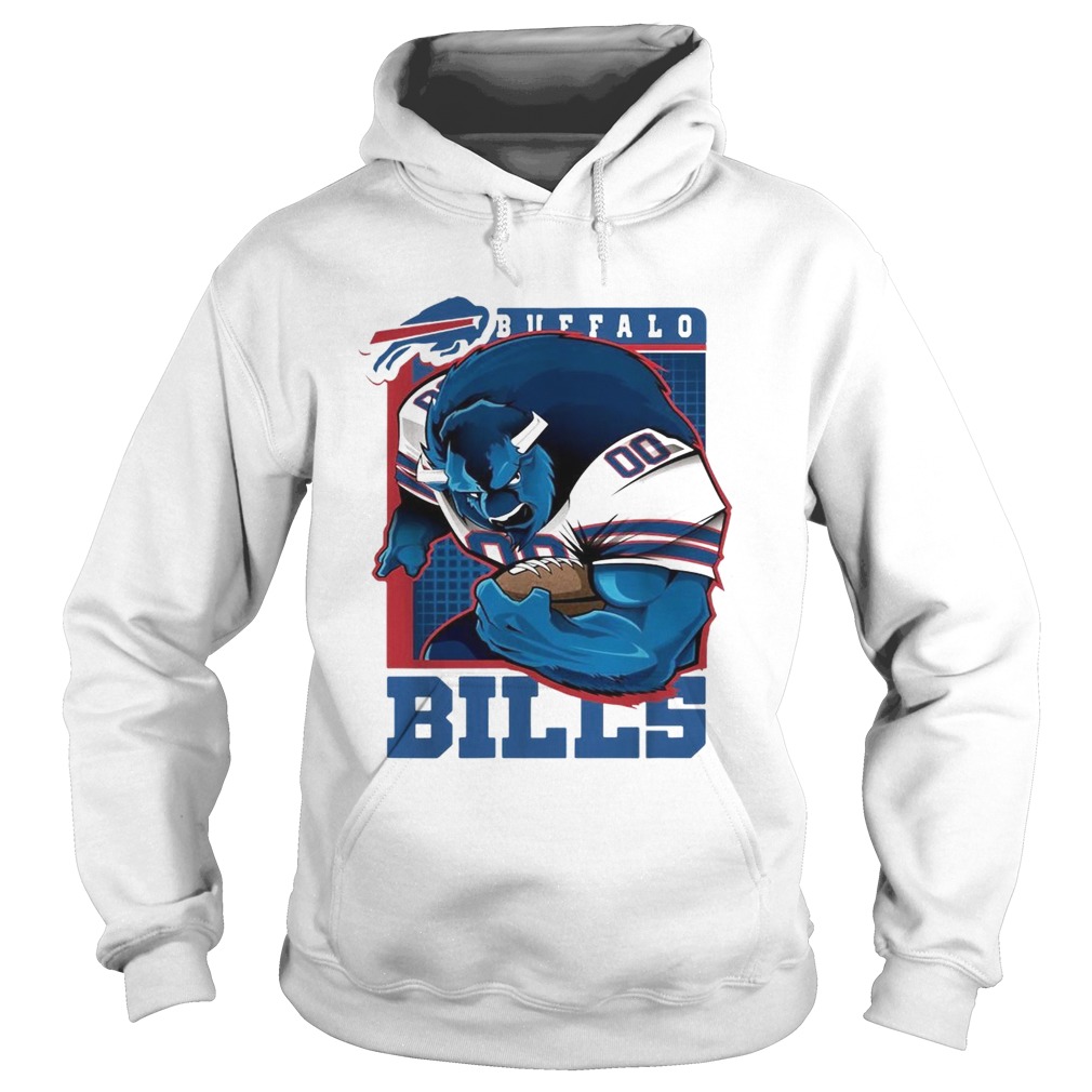 Eric Poole Buffalo Bills Hoodie