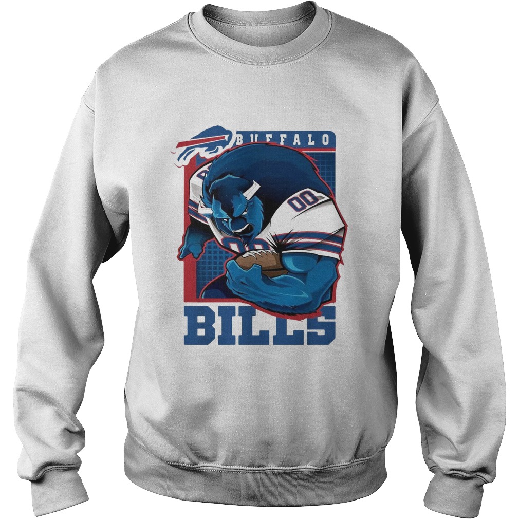 Eric Poole Buffalo Bills Sweatshirt