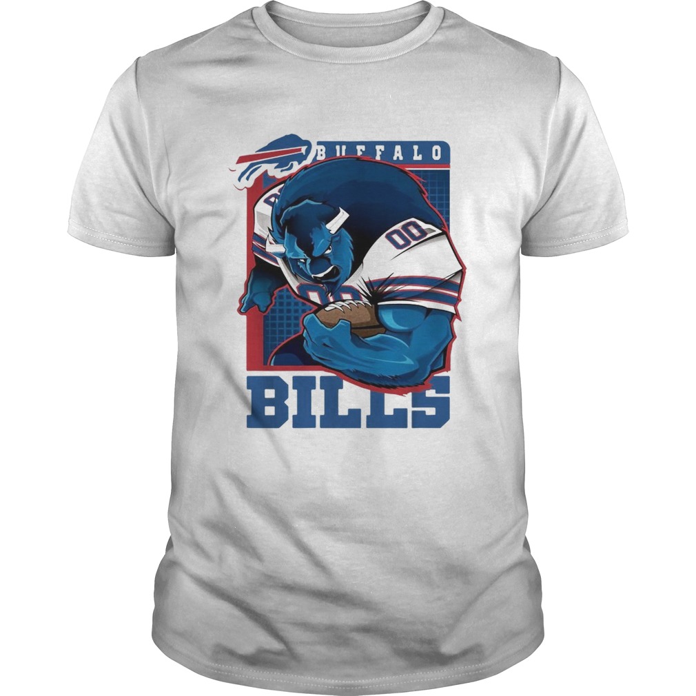 Eric Poole Buffalo Bills shirt