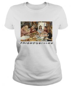 Friendsgiving Friends TV Show Thanksgiving  Classic Ladies