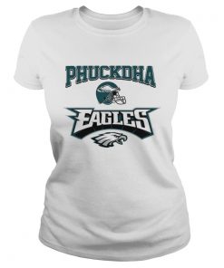 Fuck DA Philadelphia Eagles  Classic Ladies