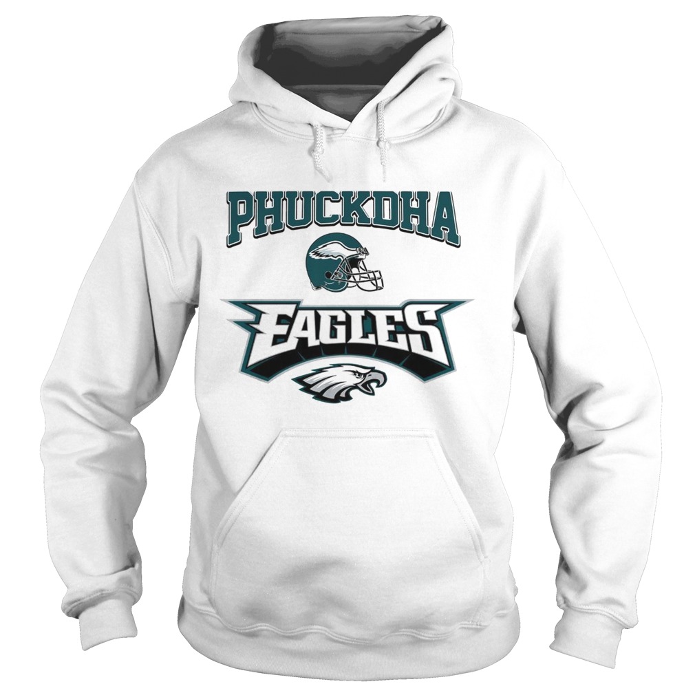 Fuck DA Philadelphia Eagles Hoodie