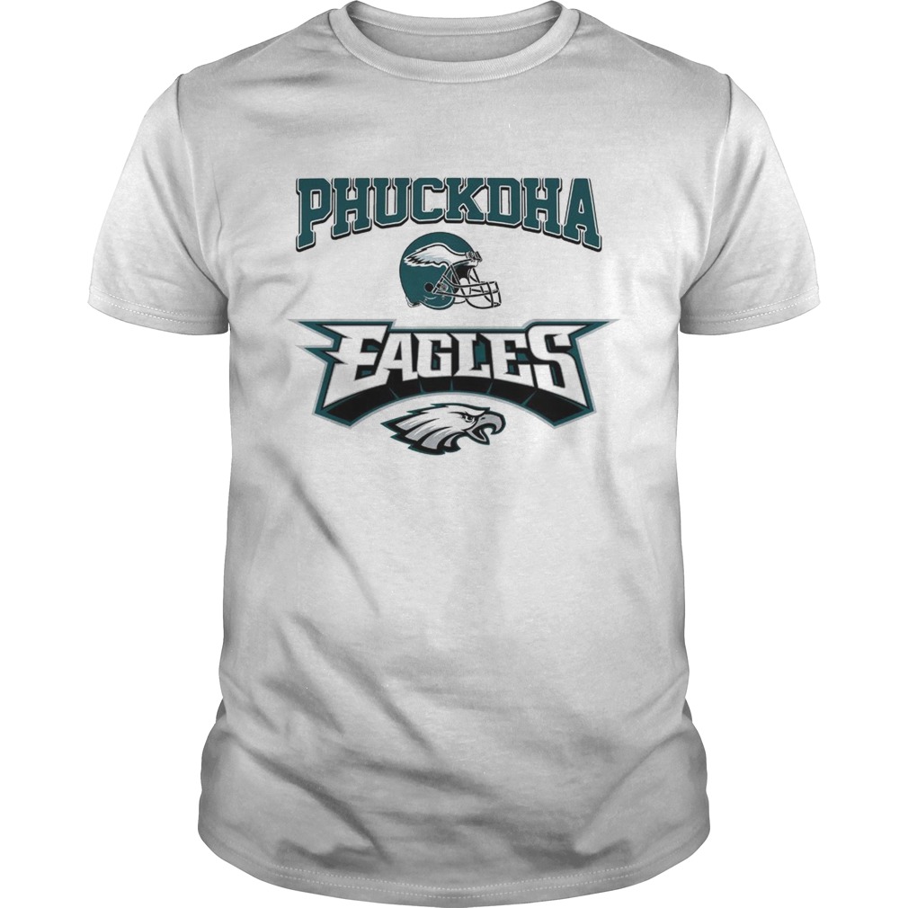 Fuck DA Philadelphia Eagles shirt