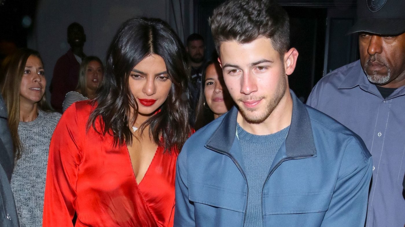 Priyanka Chopra and Nick Jonas Upgrade Their Couple’s Style