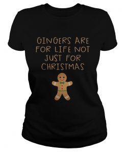 Gingers are for life not just for Christmas  Classic Ladies