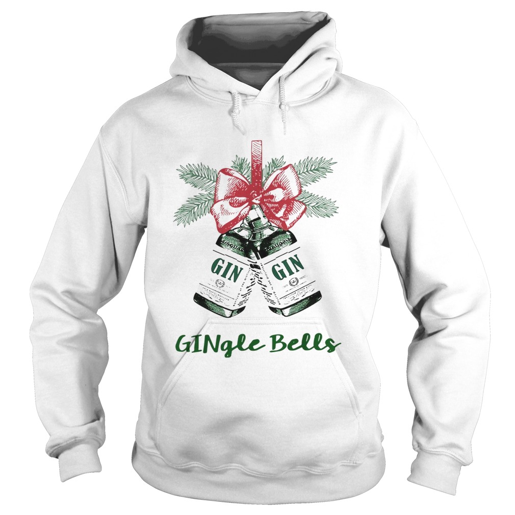 Gingle Bell Christmas Hoodie