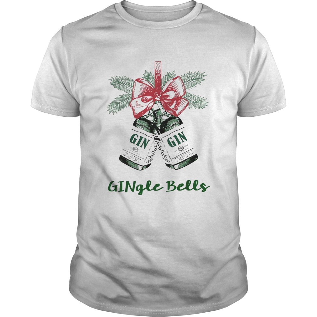 Gingle Bell Christmas shirt