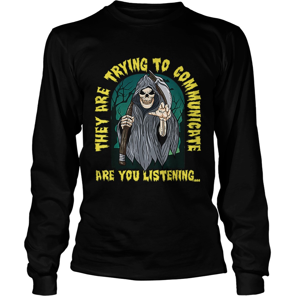 Grim Reaper Halloween Costume for Halloween Party LongSleeve