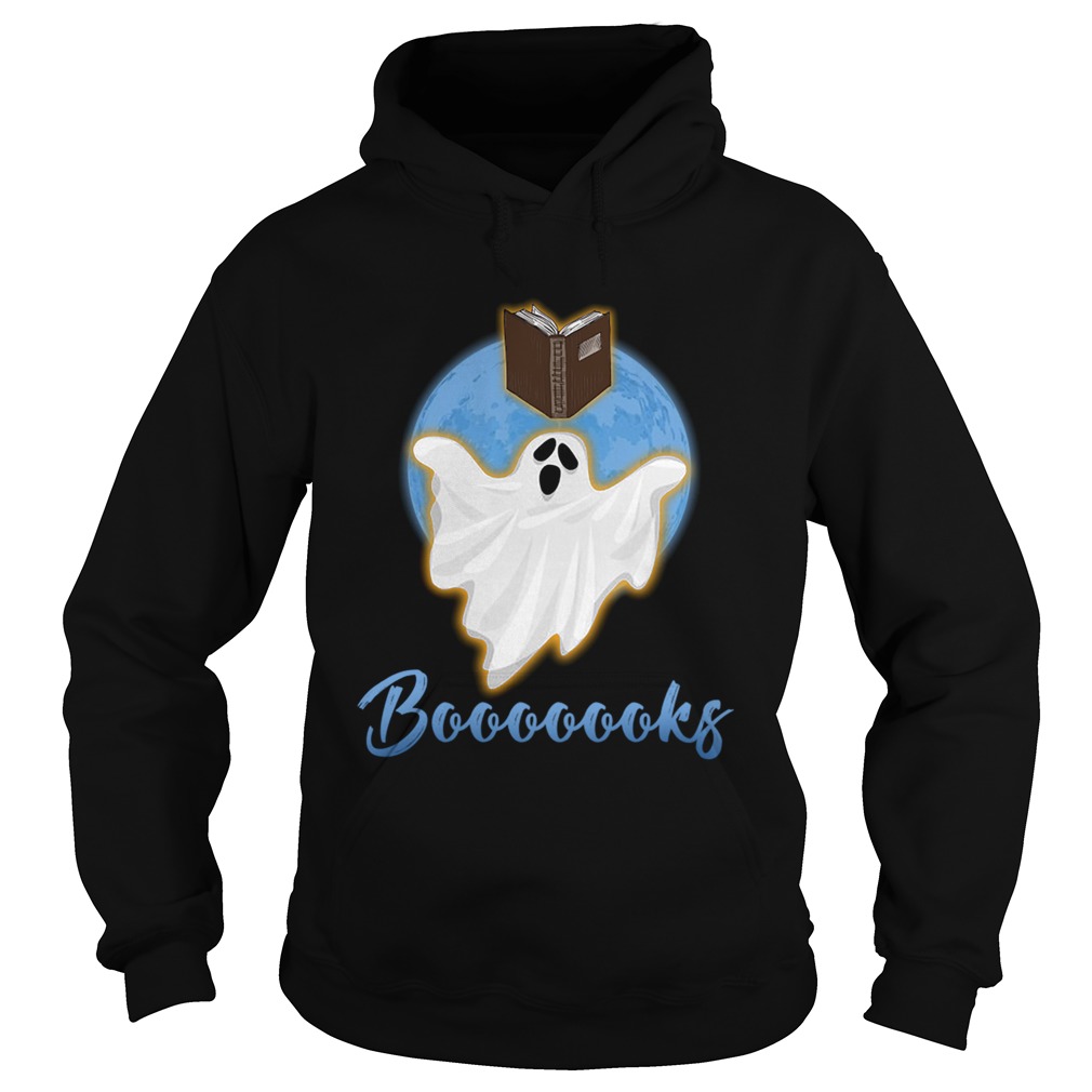 Halloween Boooks Book Lover Gift TShirt Hoodie