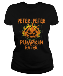 Halloween Costume Peter Peter Pumpkin Eater  Classic Ladies