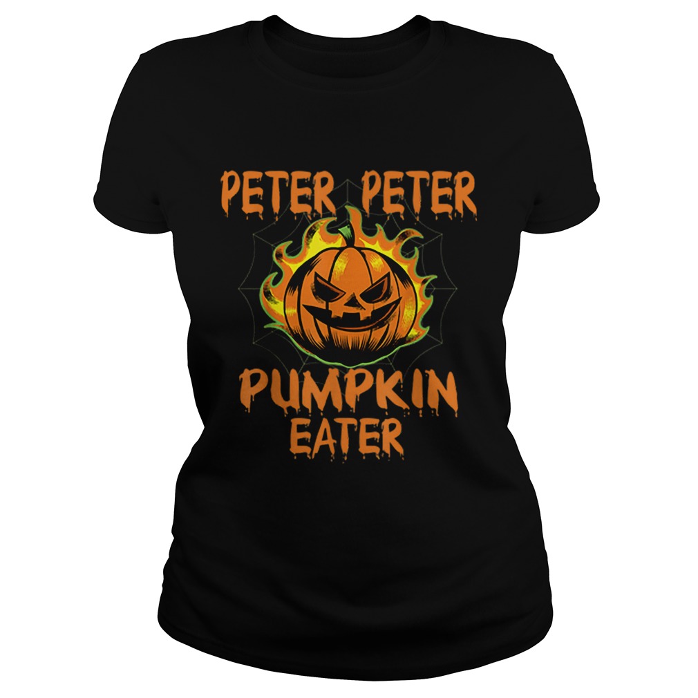 Halloween Costume Peter Peter Pumpkin Eater Classic Ladies