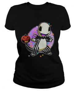 Halloween Jack Skellington Hitokage  Classic Ladies