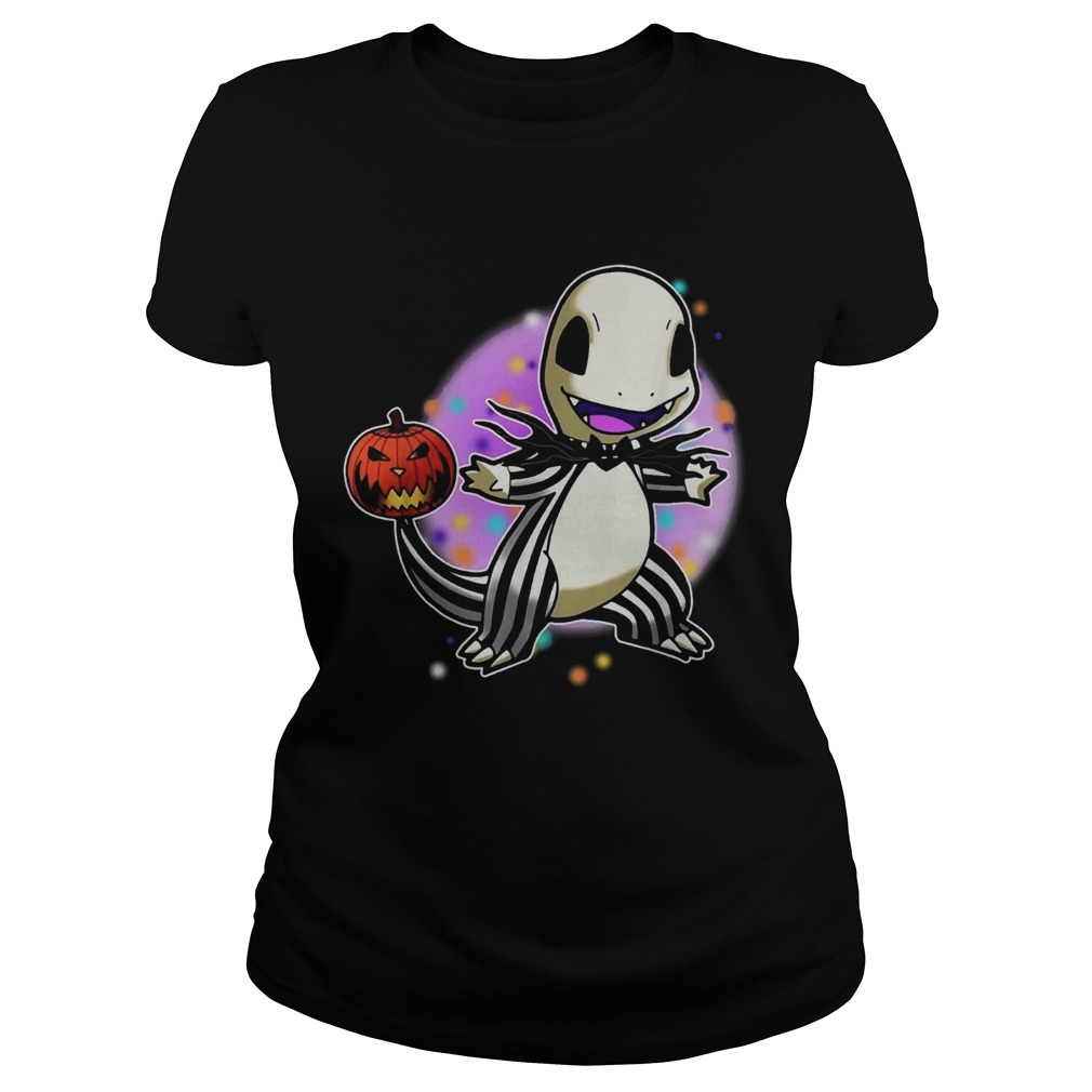 Halloween Jack Skellington Hitokage Classic Ladies