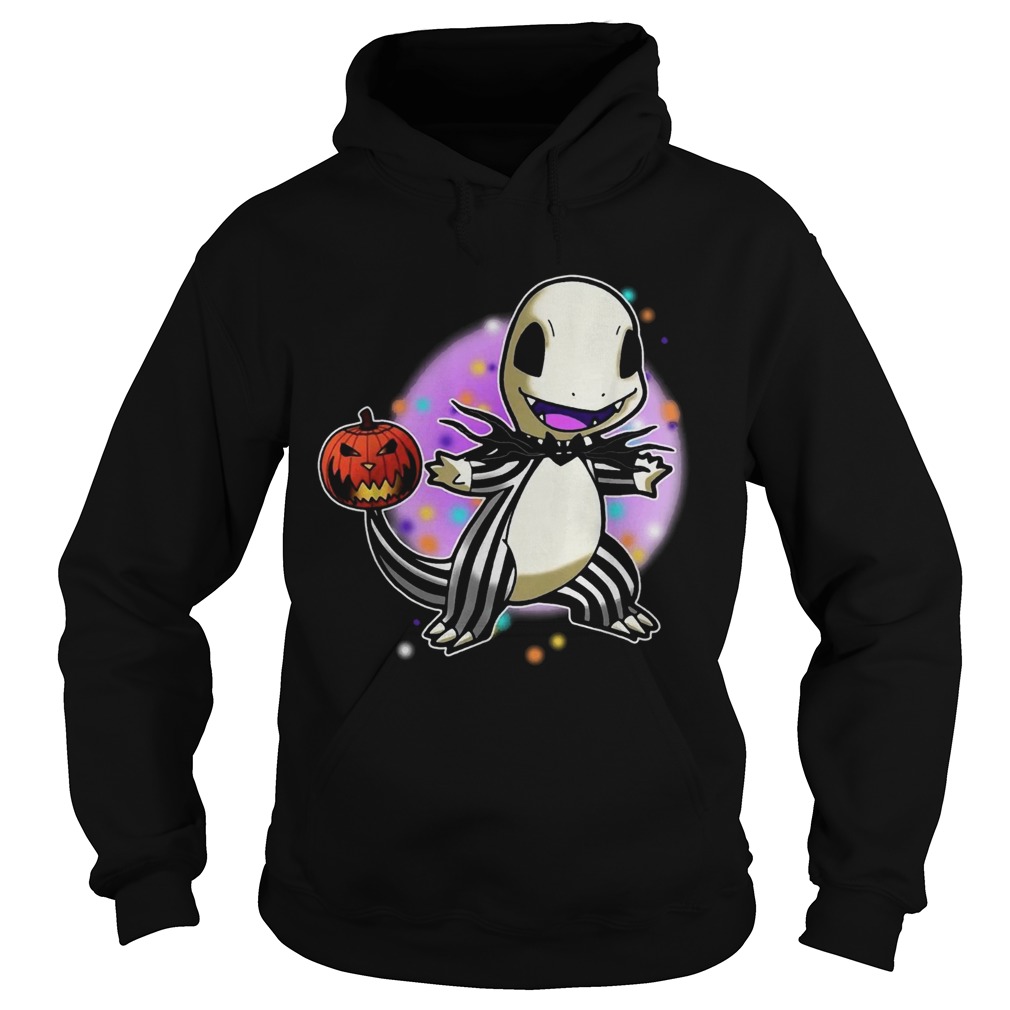 Halloween Jack Skellington Hitokage Hoodie