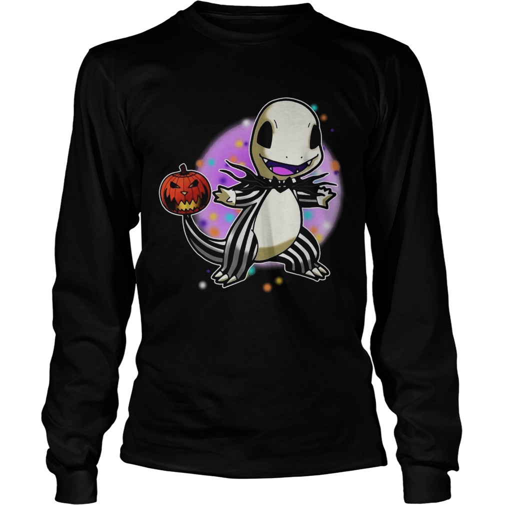 Halloween Jack Skellington Hitokage LongSleeve