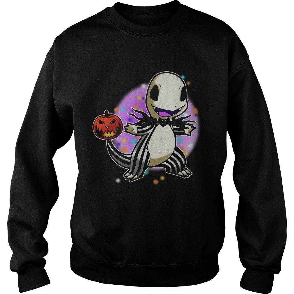 Halloween Jack Skellington Hitokage Sweatshirt