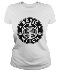 Halloween Starbuck basic witch  Classic Ladies