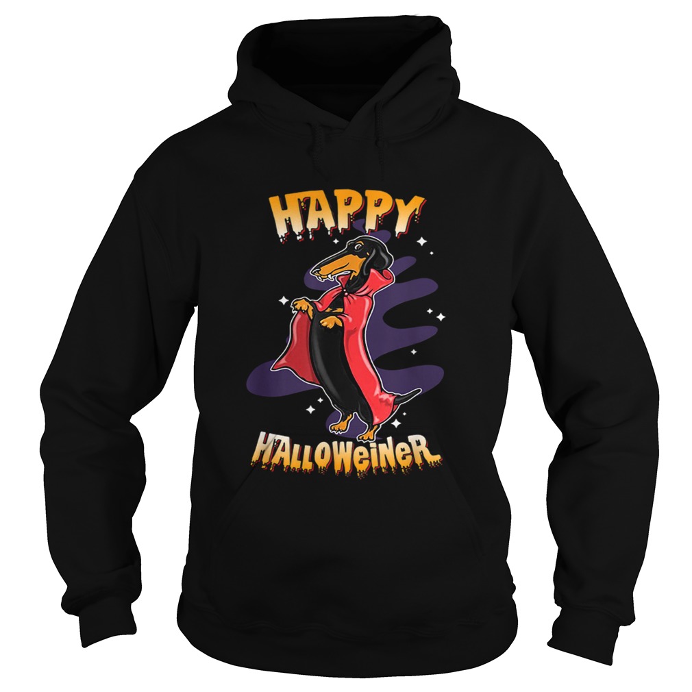 Halloween Weiner Happy Halloweiner Hoodie