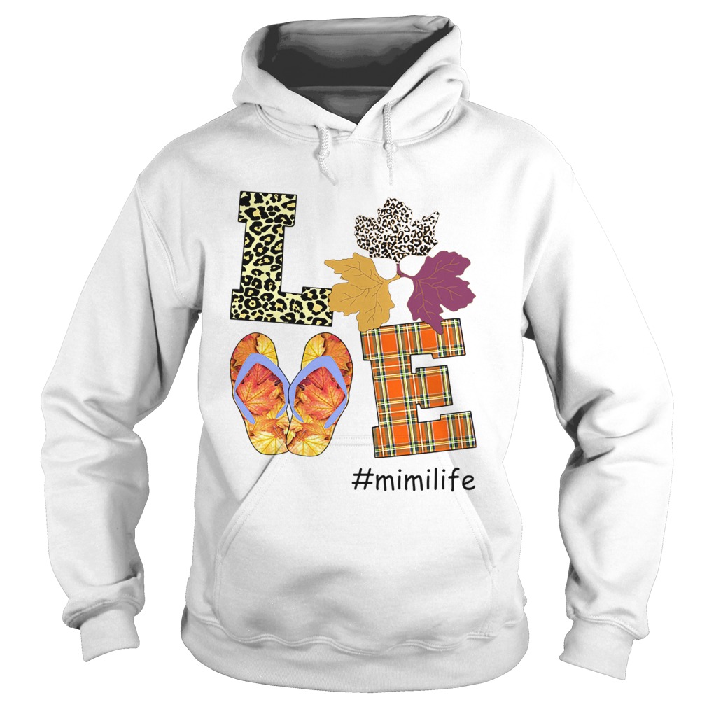 Halloween Women Mom Love Mimilife Mimi Life TShirt Hoodie