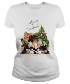 Harry Potter characters Harry Christmas  Classic Ladies