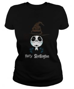 Harry Skellington Harry Potter halloween  Classic Ladies