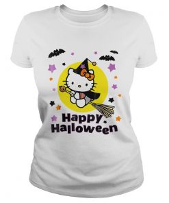 Hello Kitty Happy Halloween  Classic Ladies