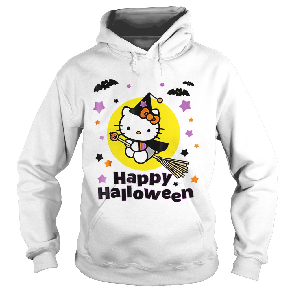 Hello Kitty Happy Halloween Hoodie