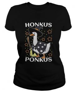 Honkus Ponkus TShirt Classic Ladies