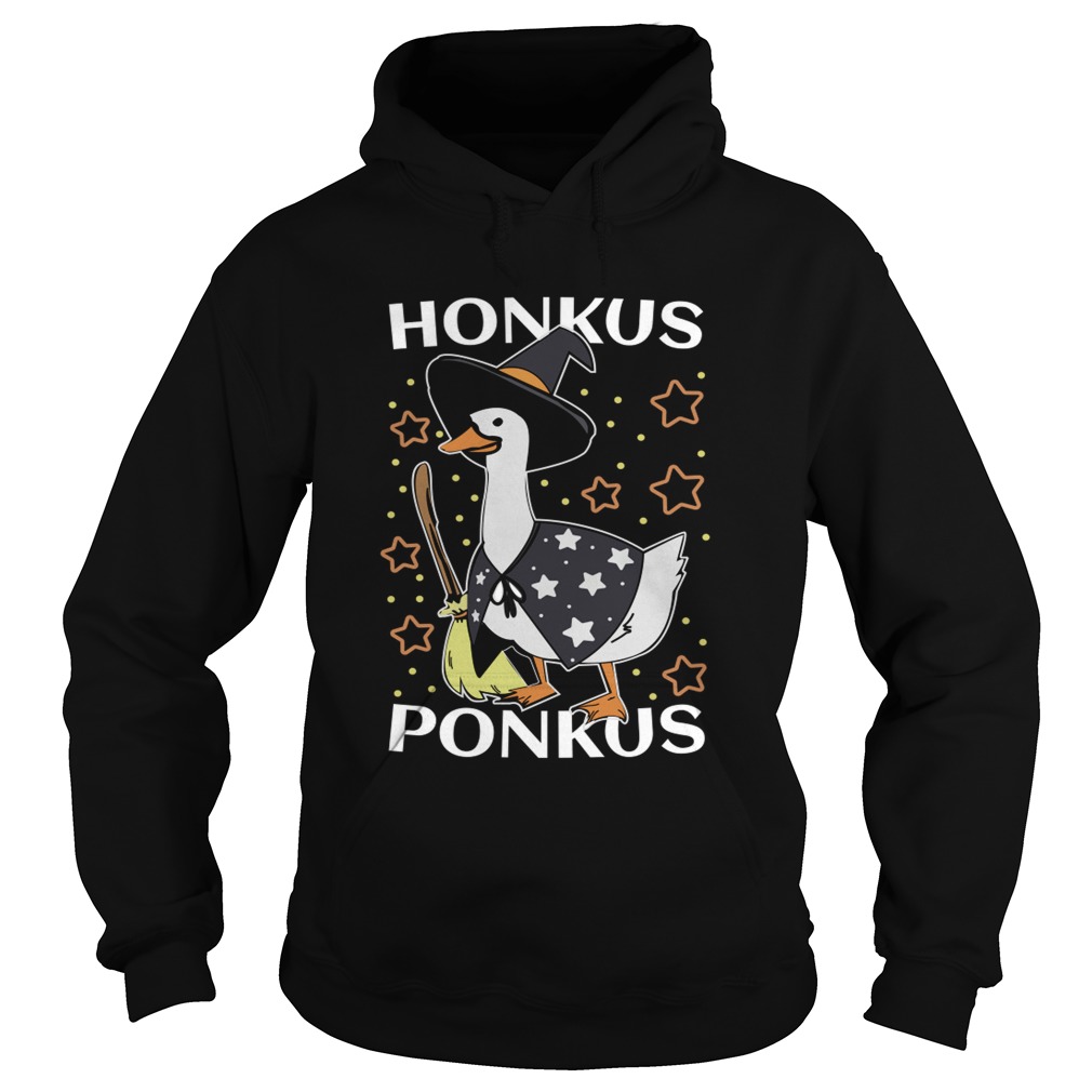 Honkus Ponkus TShirt Hoodie