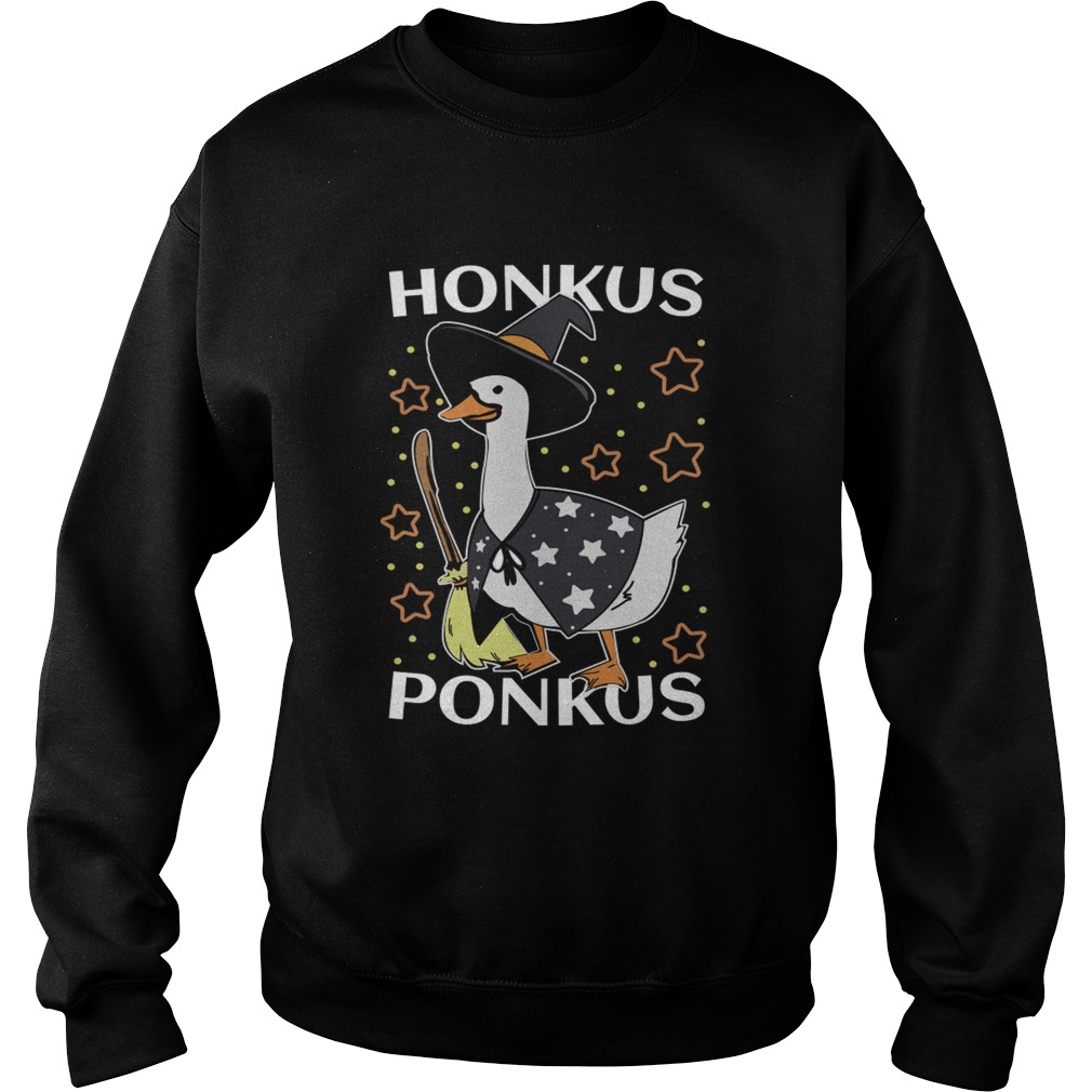 Honkus Ponkus TShirt Sweatshirt