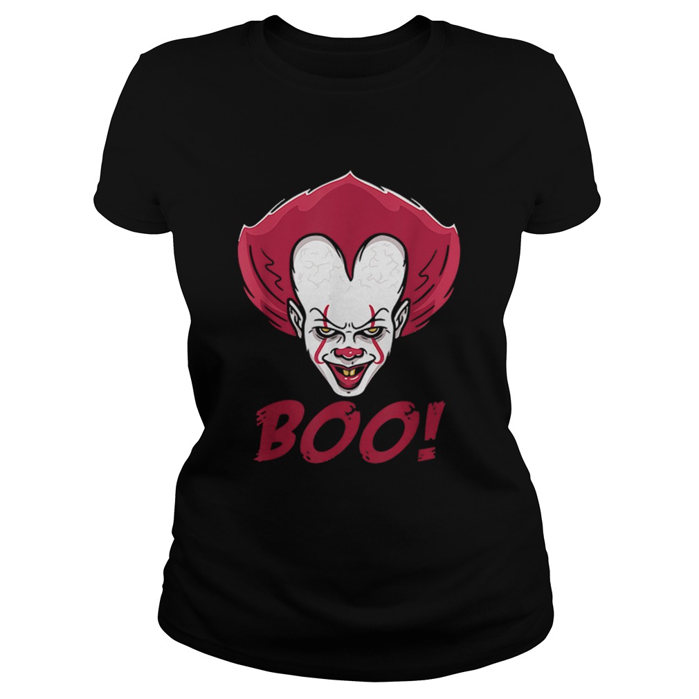 Hot Horror Movie Boo Halloween Funny Costume For Men Women Classic Ladies