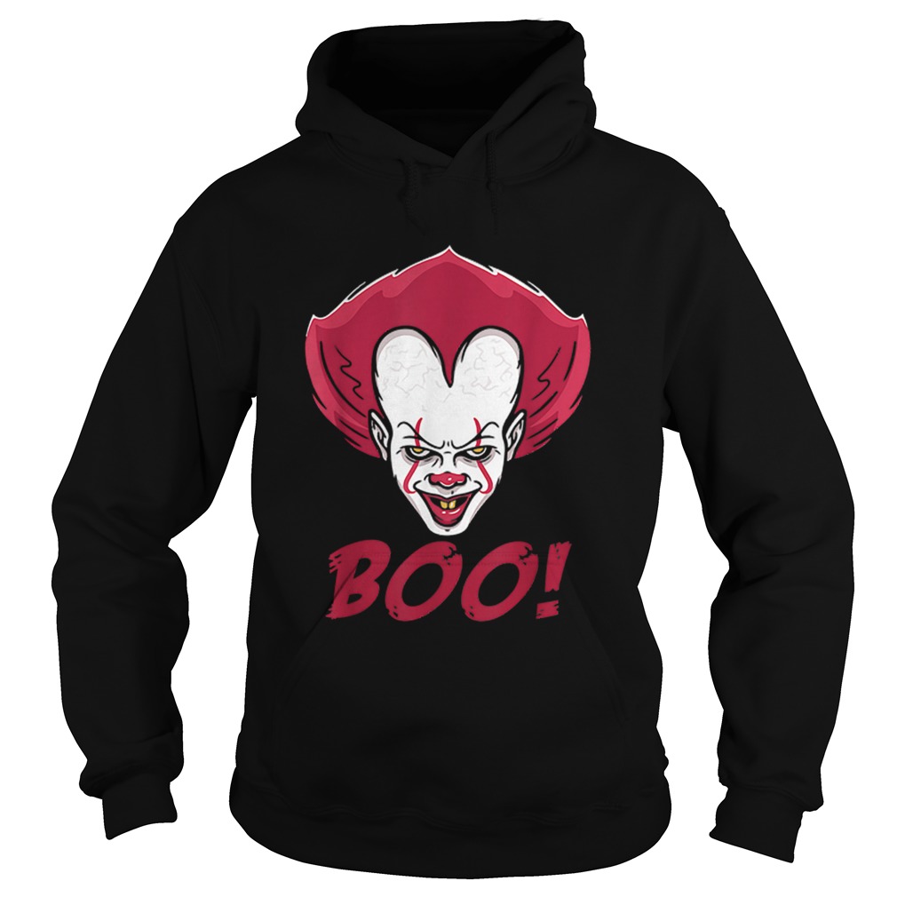 Hot Horror Movie Boo Halloween Funny Costume For Men Women Hoodie