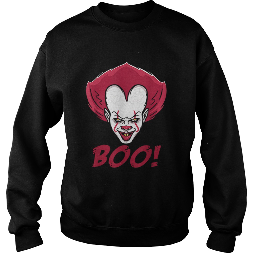 Hot Horror Movie Boo Halloween Funny Costume For Men Women Sweatshirt