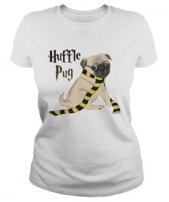 Huffle Pug Harry Potter  Classic Ladies