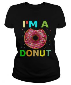 Im A Donut Halloween Costumes Gifts Men Women Kids  Classic Ladies