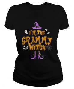 Im The Grammy Witch Group Costume Halloween  Classic Ladies