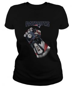 Infinity Gauntlet New England Patriots  Classic Ladies